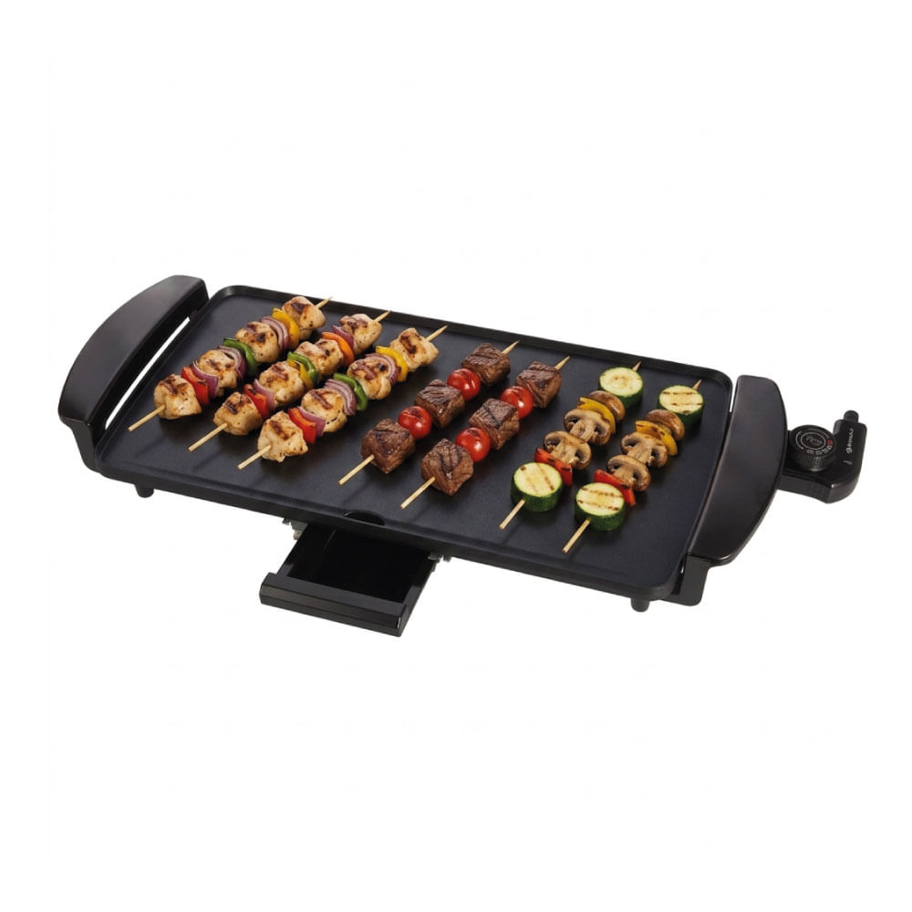 Grill tipo plancha Imaco IG5025 antiadherente 1500w