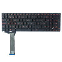 Teclado Asus ORIGINAL ROG GL552 GL552J GL552JX Español