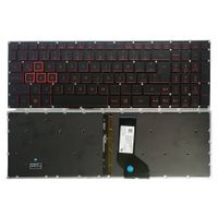 Teclado Acer Nitro 5 ORIGINAL AN515 AN515-41 AN515-42