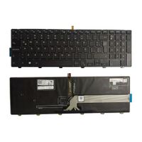 Teclado ORIGINAL Laptop DELL 15 3000 15 5000 17 5000 17 7000