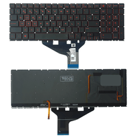 Teclado ORIGINAL para HP OMEN 15DC 15-DC 15-DH 17-CB Retroiluminado