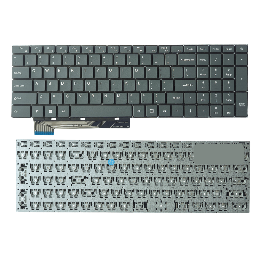 Teclado para Gateway GWTN156-4BL GWTN156-5 5BK 5GR 5PR 4PR ingles
