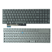 Teclado para Gateway GWTN156-1BL GWTN156-1G  GWTN156-1RG N15CS9 ingles