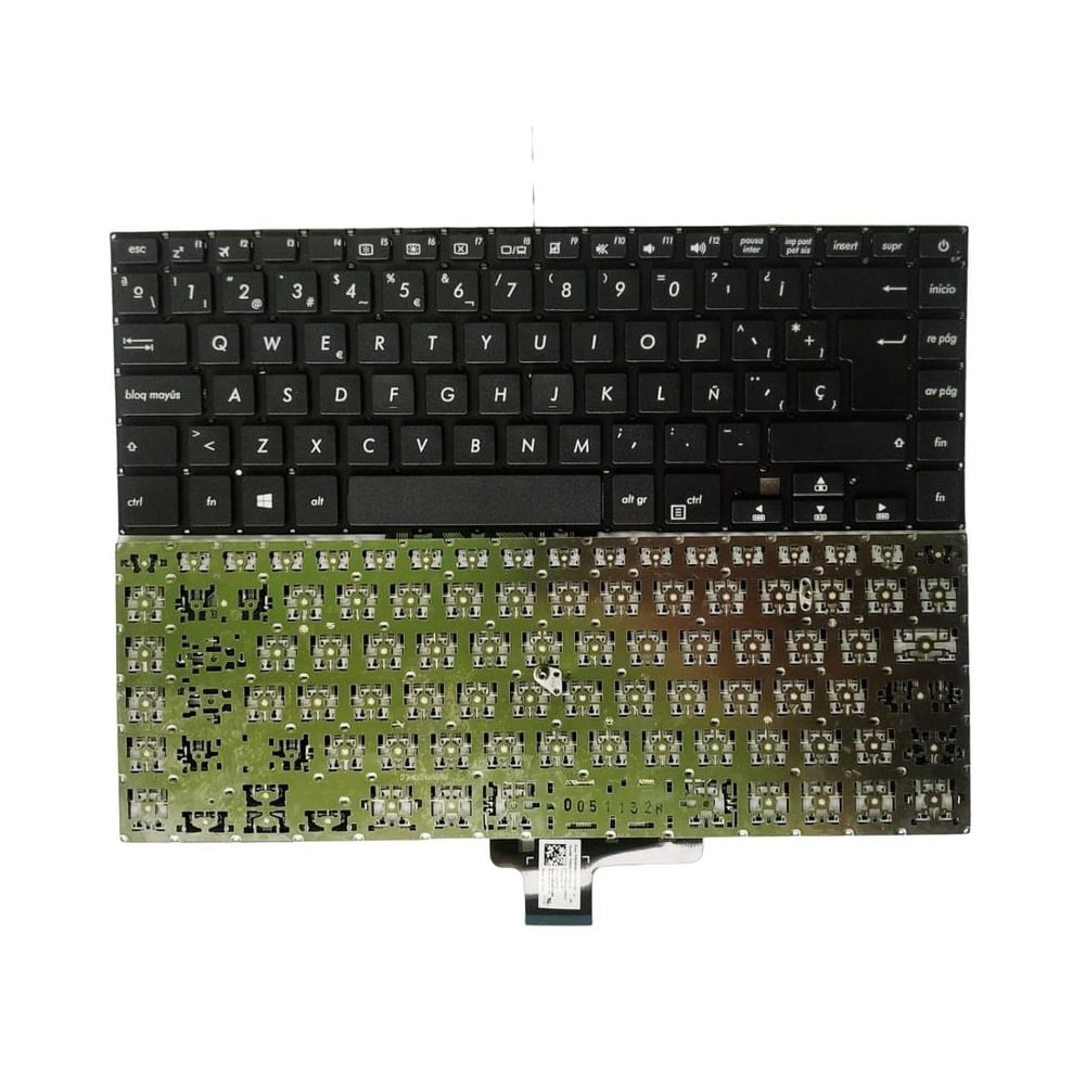 Teclado ORIGINAL Asus Vivobook S510 510u X510 X510u X510ua