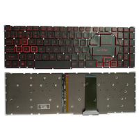 Teclado para Acer Nitro 5 AN517-52-555T AN517-52-55TL AN517-52-56A7