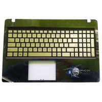 Teclado Asus ORIGINAL Q500 Q500a Ingles Retroiluminado con PalmRest