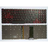 Teclado para Acer Nitro 5 AN517-51 AN515-55-51M9 AN515-55-521N