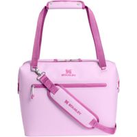 STANLEY ALL DAY JULIENNE SOFT COOLER BAG MÁX | LUNCH BOX ROSA ORQUIDEA