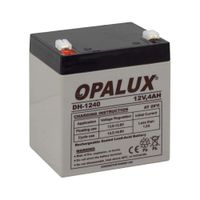 Batería Seca 12V 4AH DH-1240 OPALUX