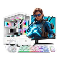 COMPUTADORA PC GAMER Core i9 14900KF 32GB DDR5 1TB 4TBHDD 27IPS RTX5070 12GB MIPCLISTA - PCGAMER