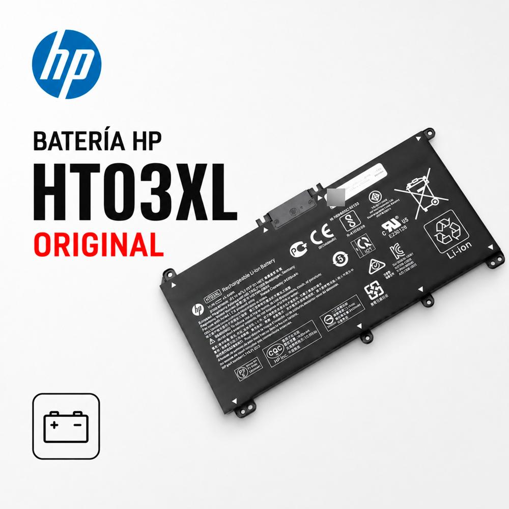 Batería HP HT03XL para Laptop