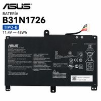Batería ASUS B31N1726 para Laptop