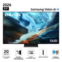 Televisor Samsung 77"" QN77S90HAGXPE OLED 4K Ultra HD