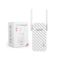 Repetidor WiFi N300 Amplifica la señal WiFi Mejora cobertura A9