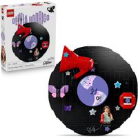 LEGO VINILO DE OLIVIA RODRIGO EDITIONS 43028