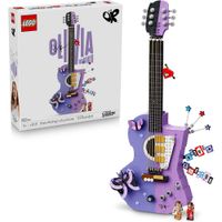 LEGO GUITARRA DOBLE DE OLIVIA RODRIGO EDITIONS 43031