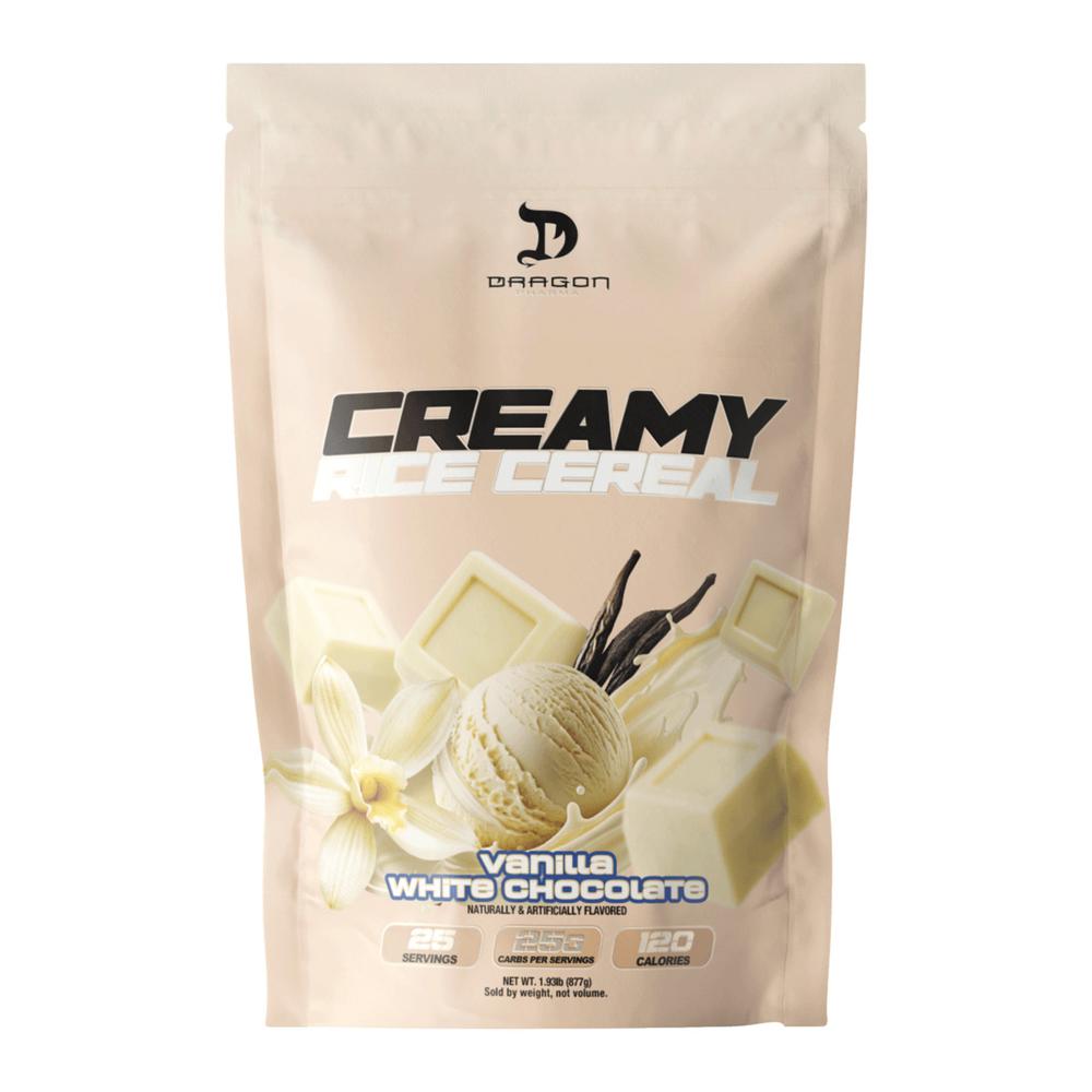 Crema de Arroz 898 g Dragon Pharma Crema de Arroz 898 g Vainilla Dragon Pharma