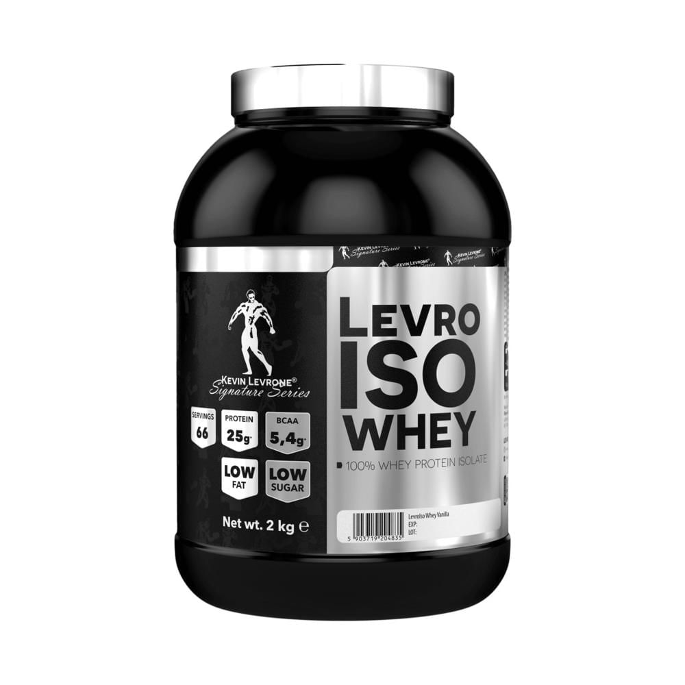 Levro Whey ISO 2 kg Kevin Levrone Levro Whey ISO 2 kg Vainialla Kevin Levrone