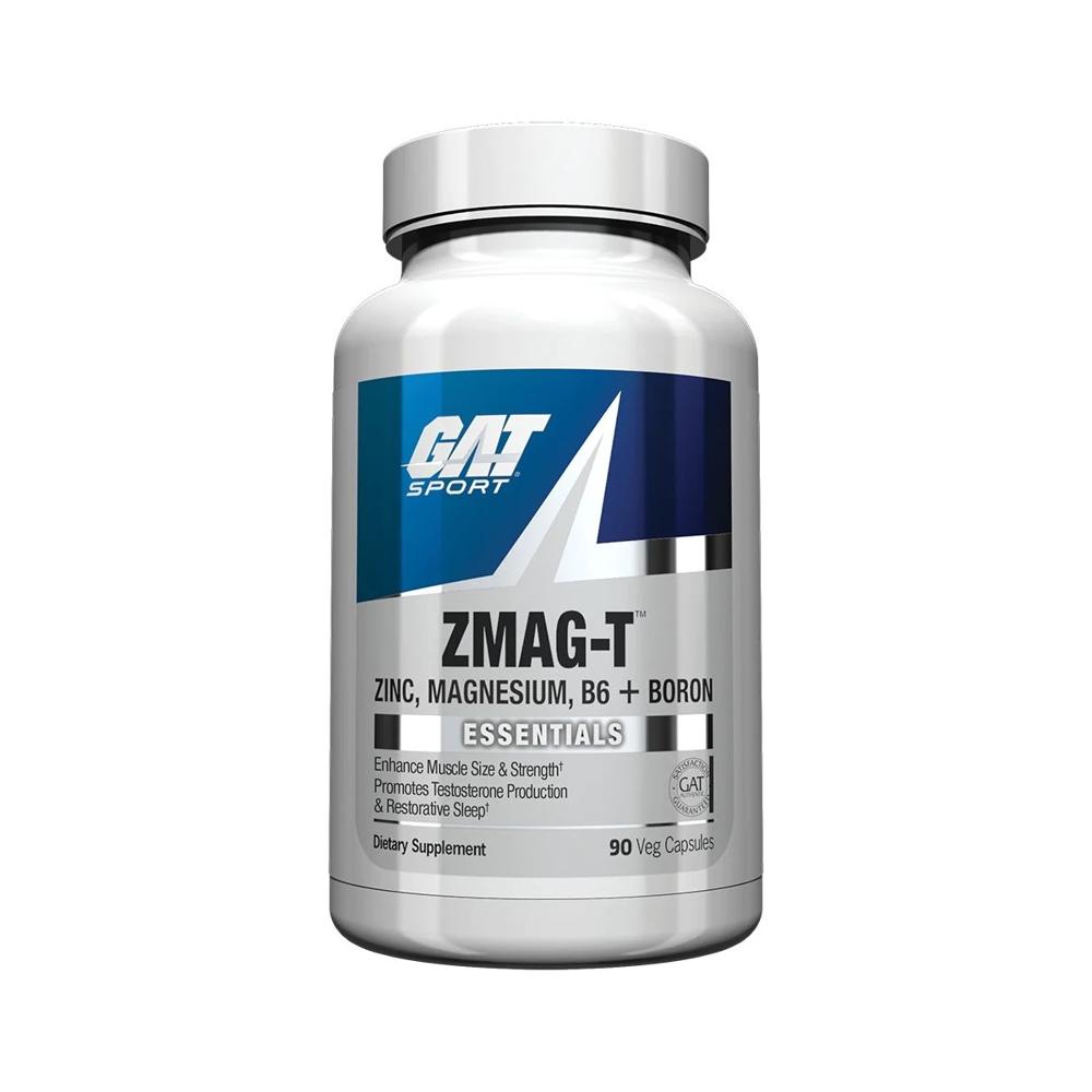 ZMAG-T 90 cápsulas Gat