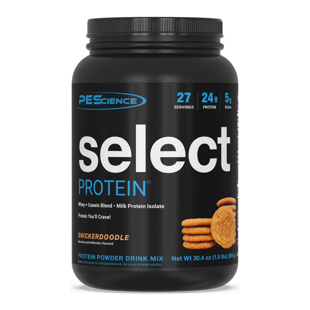 Select Protein 2 lb Pescience Select Protein 2 lb Snickerdoodle Pescience