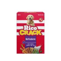 Ricocrack Multisabores Adulto Todas las Razas 500gr