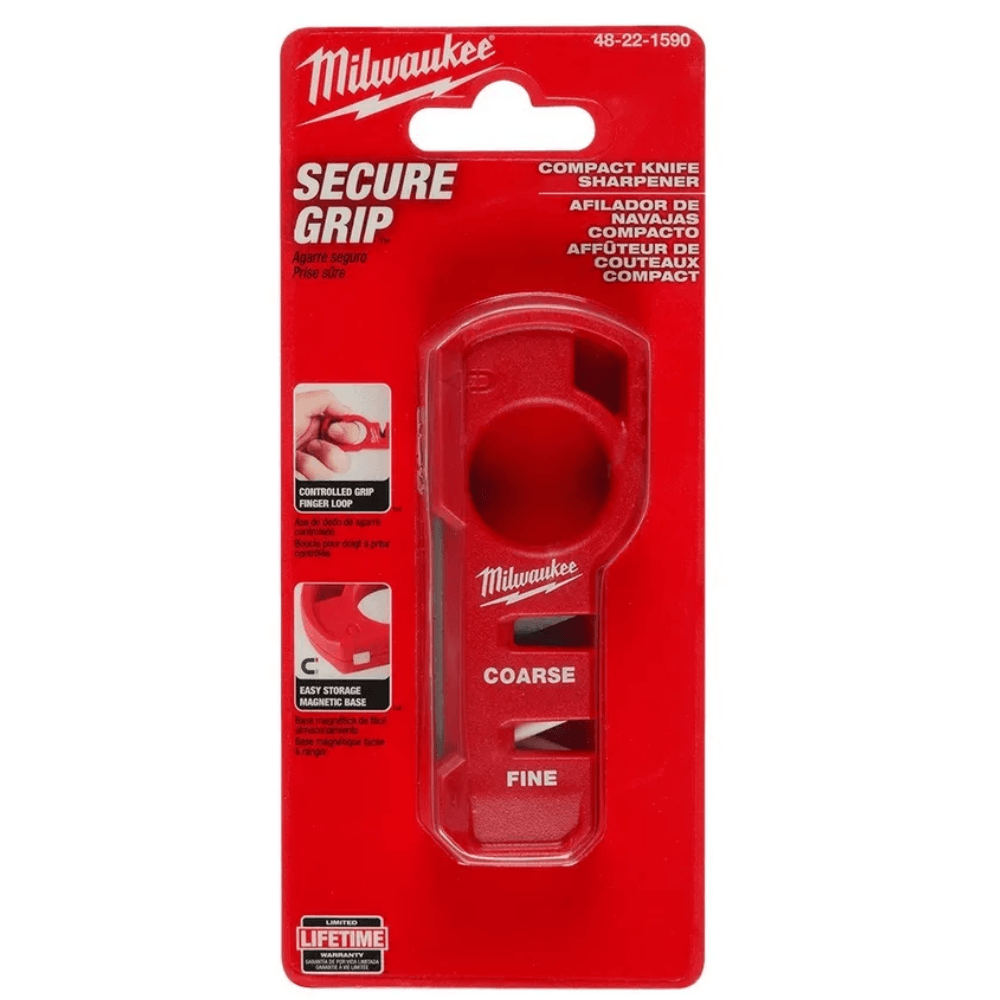 Afilador compacto de cuchillas 48-22-1590 Milwaukee