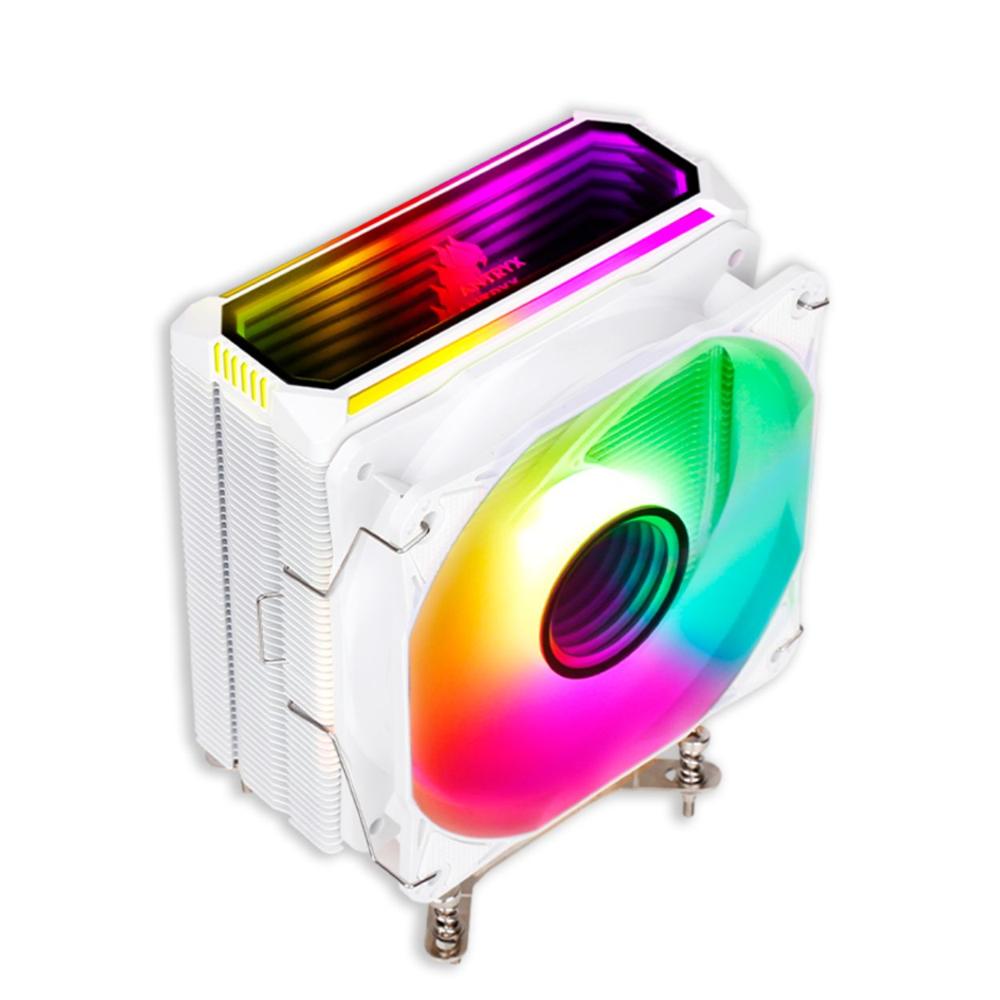 Cooler Cpu Antryx Mirage Infinity Argb Lga 1700 Am5 White
