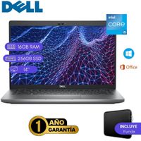Reacondicionado Laptop Dell Latitude 5430 Core i5 12va 16GB RAM 256GB SSD 14""