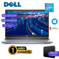Reacondicionado Laptop  Dell Latitude 5520 Core i5 11va 16GB RAM 512GB SSD 15.6""