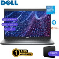 Reacondicionado Laptop Dell Latitude 5430 Core i5 12va 8GB RAM 512GB SSD 14""