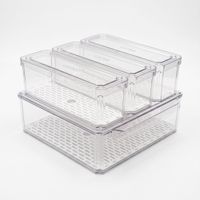 Set de organizadores Carsa multiusos 4 pzas