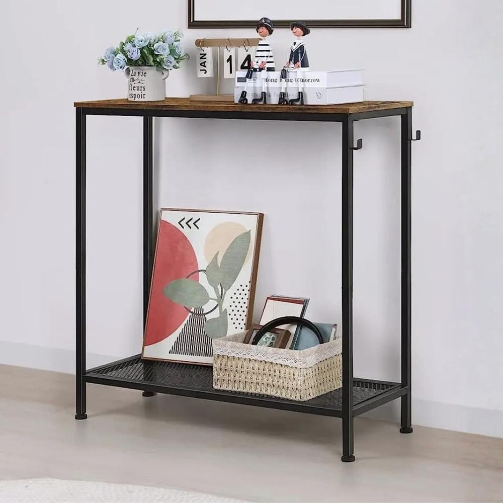 Consola Recibidor Lucci Caramelo Coricha Home