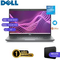 Reacondicionado Laptop Dell Latitude 5440 Core i5 13va 16GB RAM 512GB SSD 14""