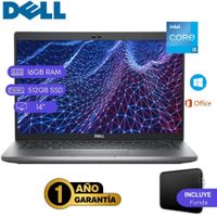 Reacondicionado Laptop Dell Latitude 5430 Core i5 12va 16GB RAM 512GB SSD