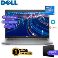 Reacondicionado Laptop Dell Latitude 5420 Core i7 11va 16GB RAM 512GB SSD 14""