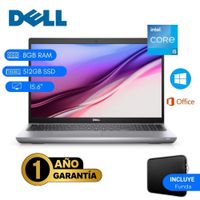 Reacondicionado Laptop Dell Latitude 5521 Core i5 11va 8GB RAM 512GB SSD 15.6""