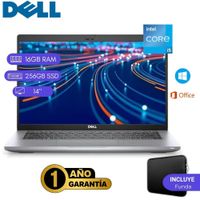 Reacondicionado Laptop Dell Latitude 5420 Core i5 11va 16GB RAM 256GB SSD 14""