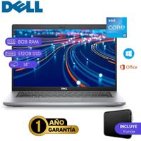 Reacondicionado Laptop Dell Latitude 5420 Core i5 11va 8GB RAM 512GB SSD 14""