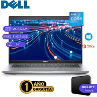 Reacondicionado Laptop Dell Latitude 5420 Core i5 11va 16GB RAM 512GB SSD 14""