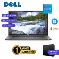 Reacondicionado Laptop  Dell Latitude 7520 Core i5 11va 8GB RAM 512GB SSD 15.6""