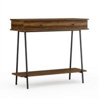Consola Recibidor Sienna Caramelo Coricha Home