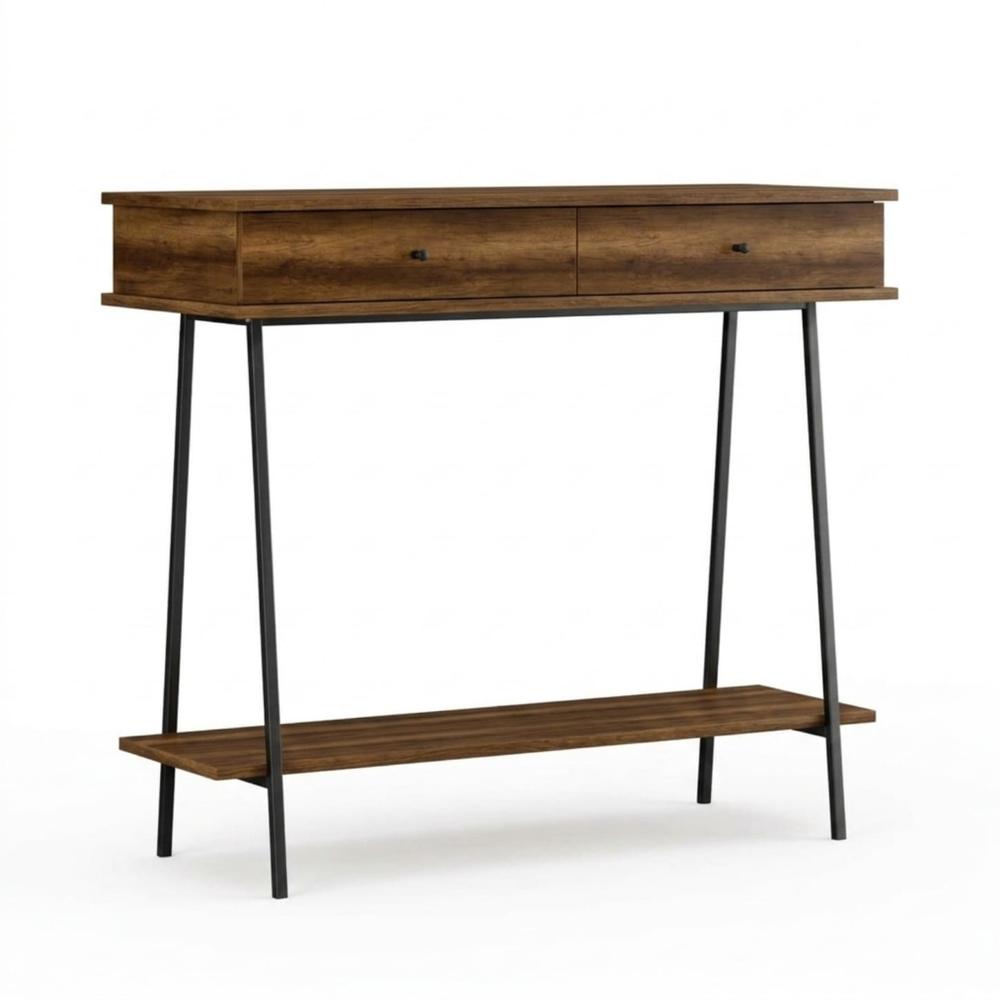 Consola Recibidor Sienna Caramelo Coricha Home