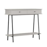Consola Recibidor Sienna Blanco Coricha Home