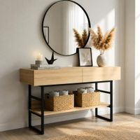 Consola Recibidor Soho Duna Coricha Home
