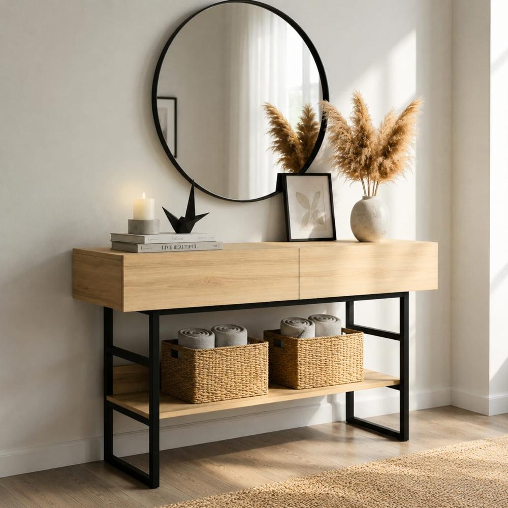 Consola Recibidor Soho Duna Coricha Home