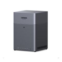 Almacenamiento UGREEN NAS DH4300 Plus Sin discos - HDMI Cable