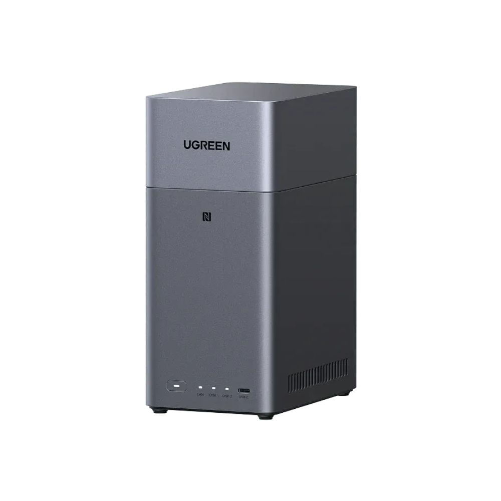 Almacenamiento UGREEN NAS DH2300 Sin discos - HDMI Cable