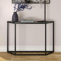 Consola Recibidor Neydi Negro Coricha Home