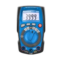 MULTIMETRO DIGITAL P1021 PEAKTECH PORTATIL 4000 COUNTS - P1021
