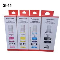 TINTA COMPATIBLE CANON GI-11 NEGRO Y COLOR
